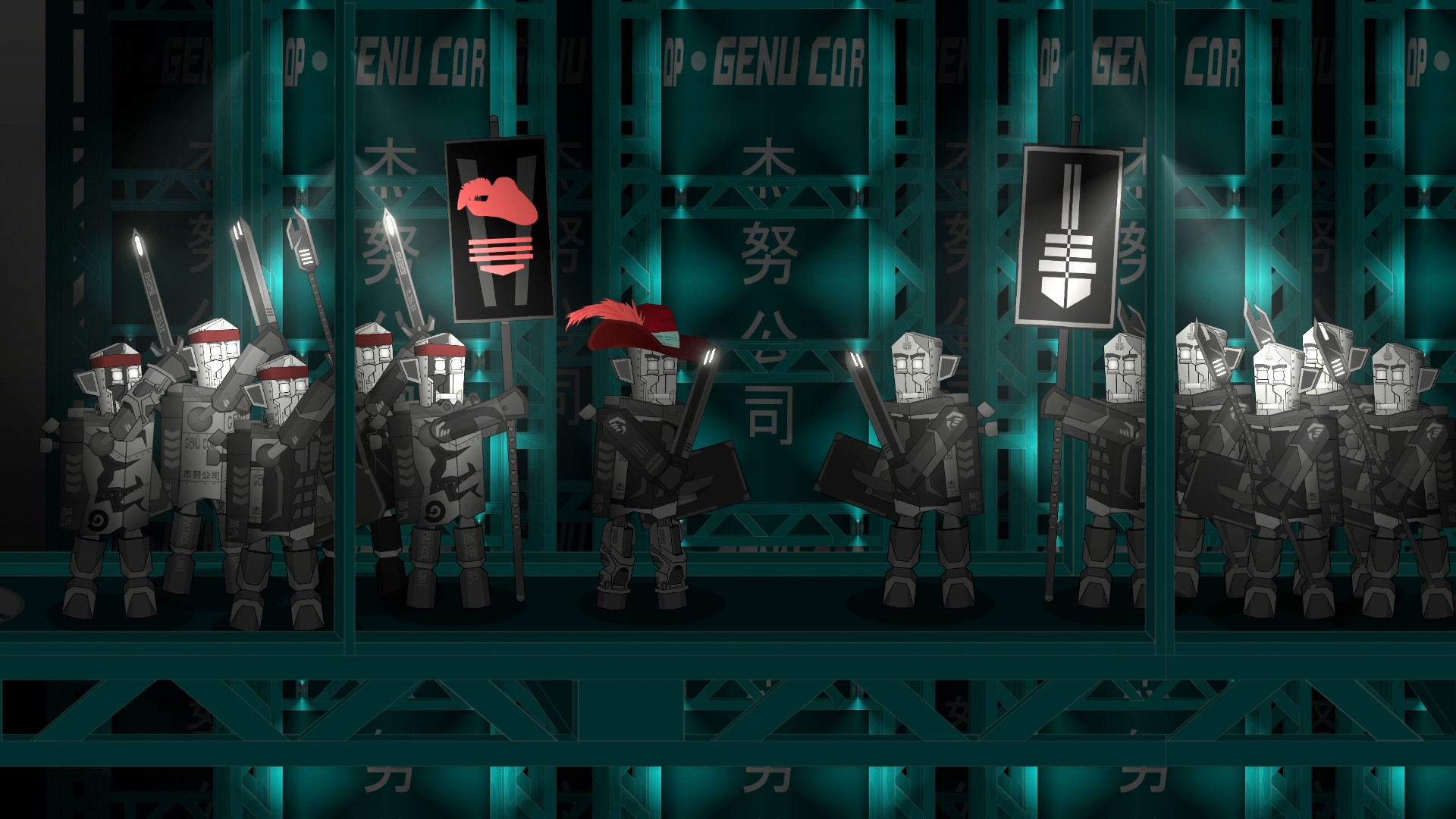 Hats Are Not Allowed Screenshot 3