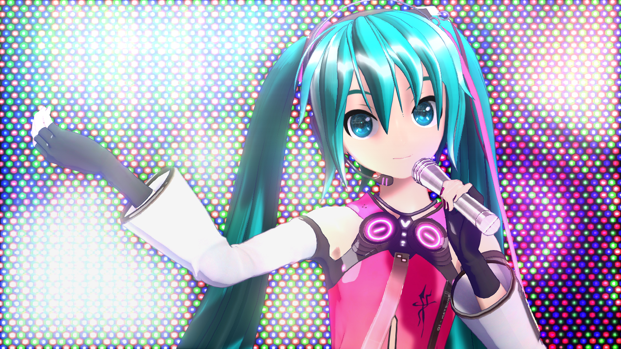 Hatsune Miku: Project DIVA Mega Mix Screenshot 5