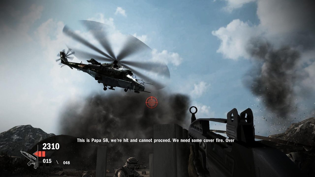 Heavy Fire: Afghanistan Screenshot 4