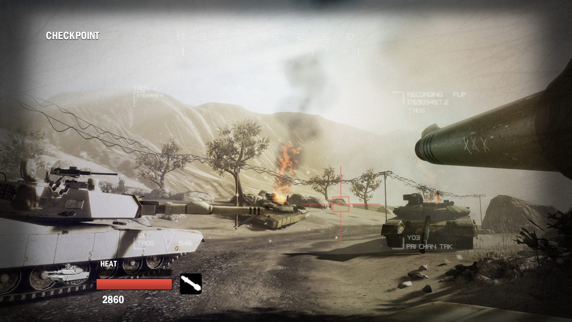 Heavy Fire: Shattered Spear Screenshot 2
