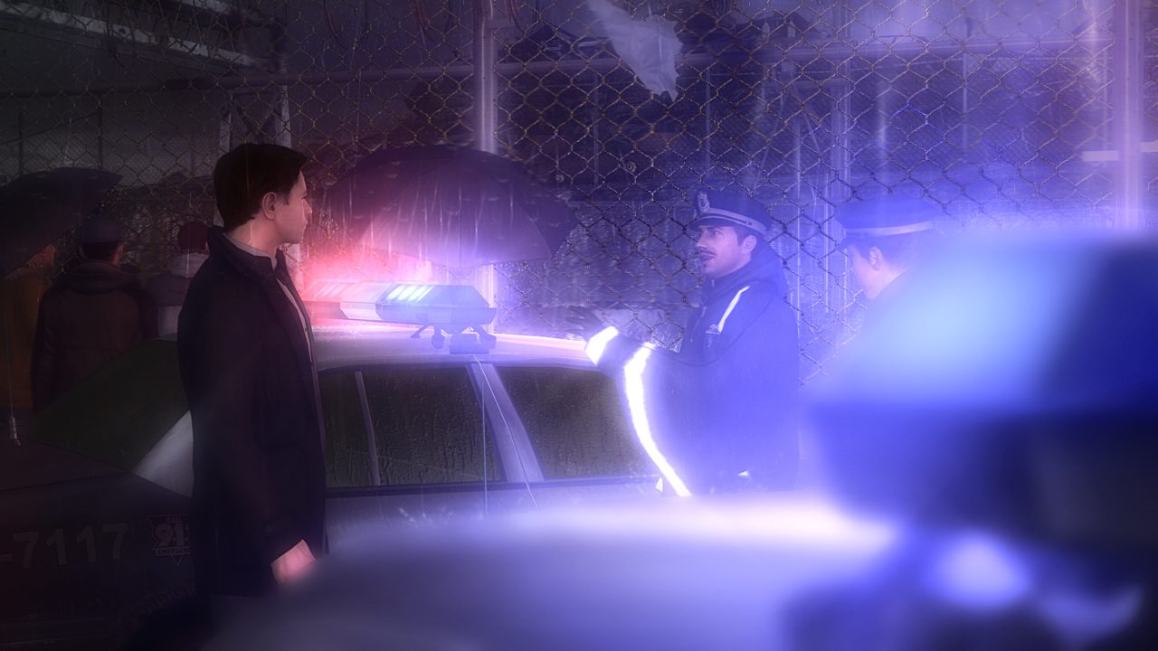 Heavy Rain Screenshot 2