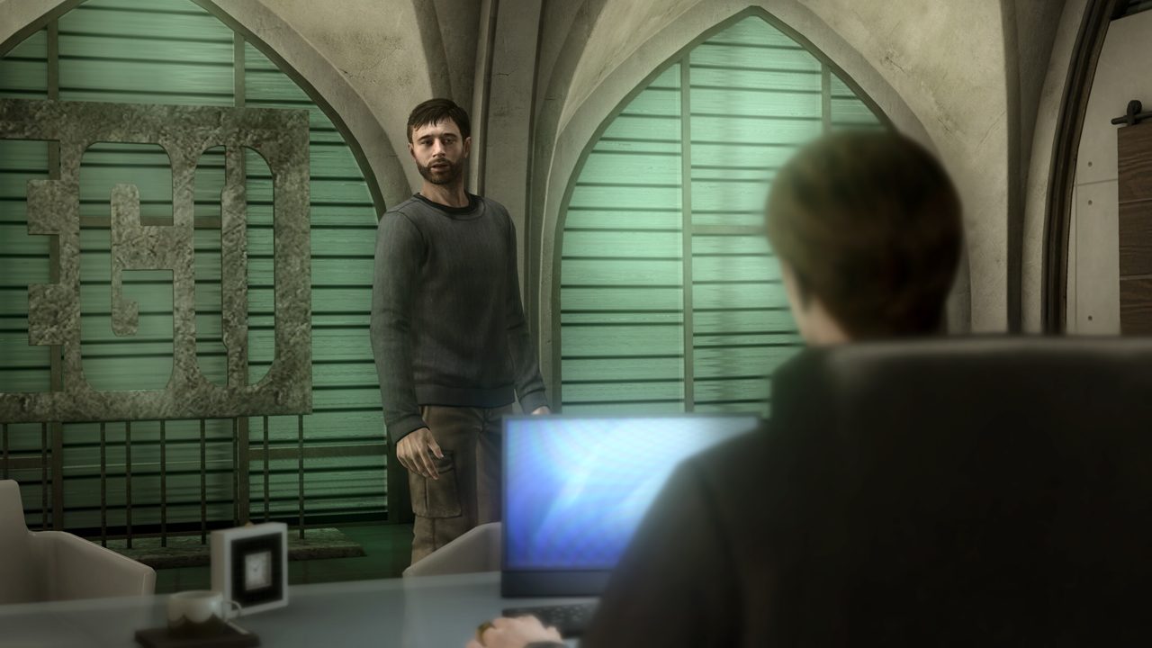 Heavy Rain Screenshot 3