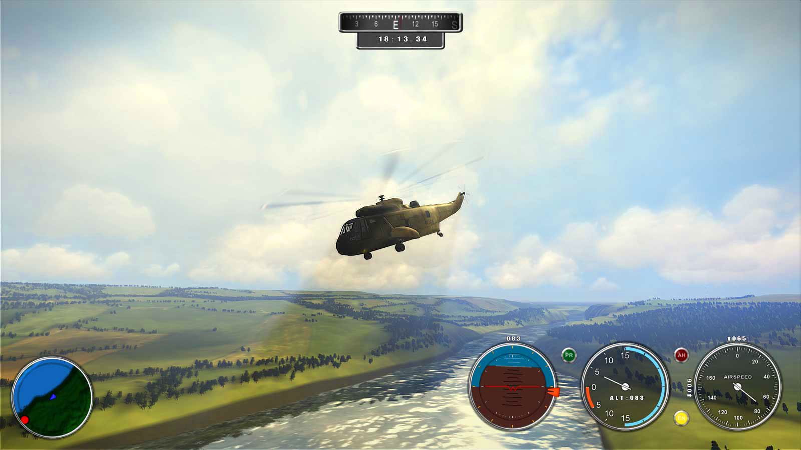 Helicopter Simulator 2014: Search and Rescue Screenshot 5