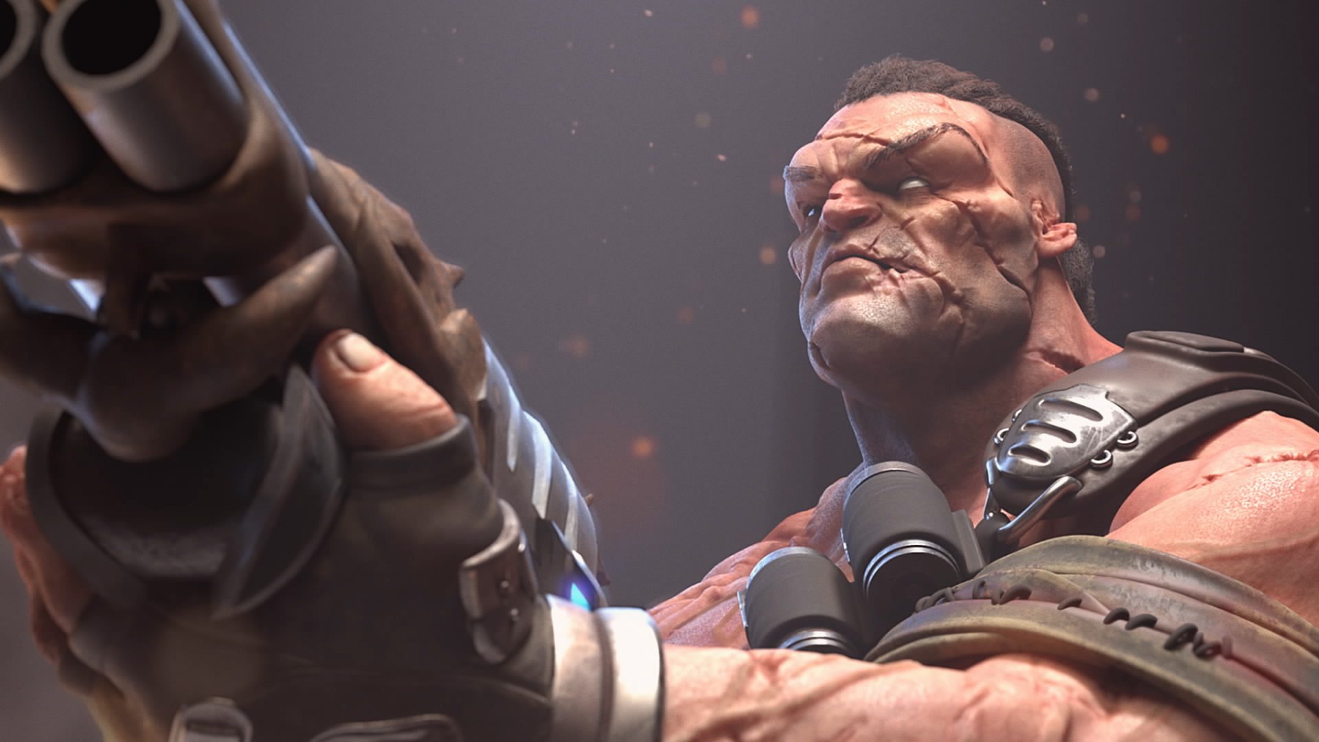 Hellbound Screenshot 1