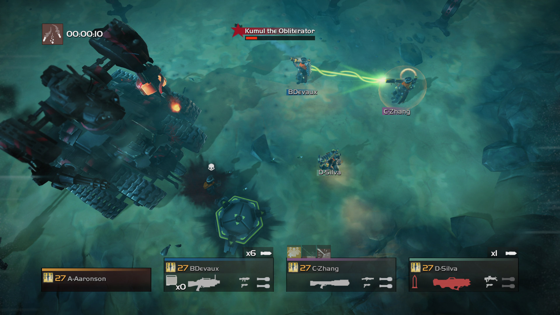 Helldivers Screenshot 2