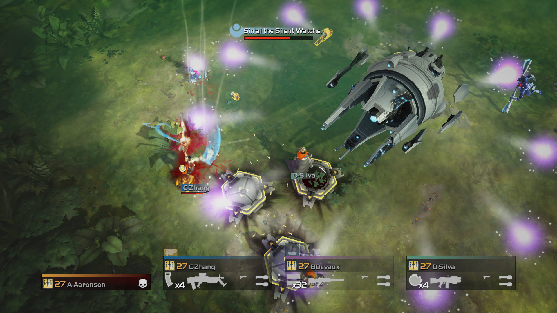 Helldivers Screenshot 3