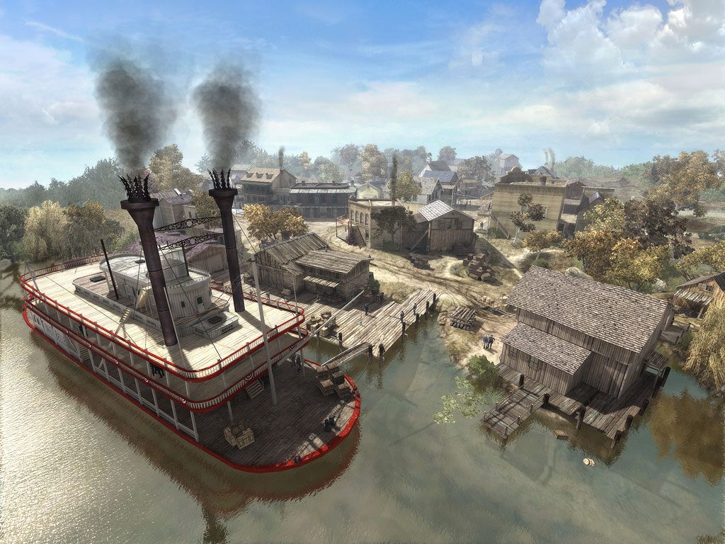 Helldorado Screenshot 2
