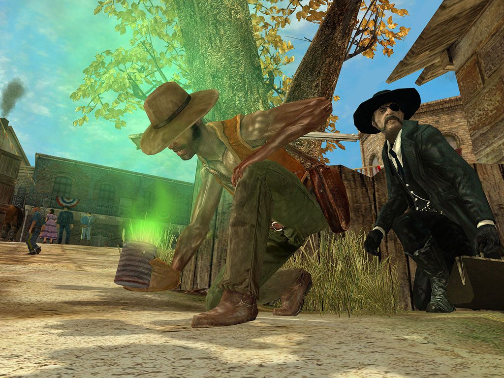 Helldorado Screenshot 3