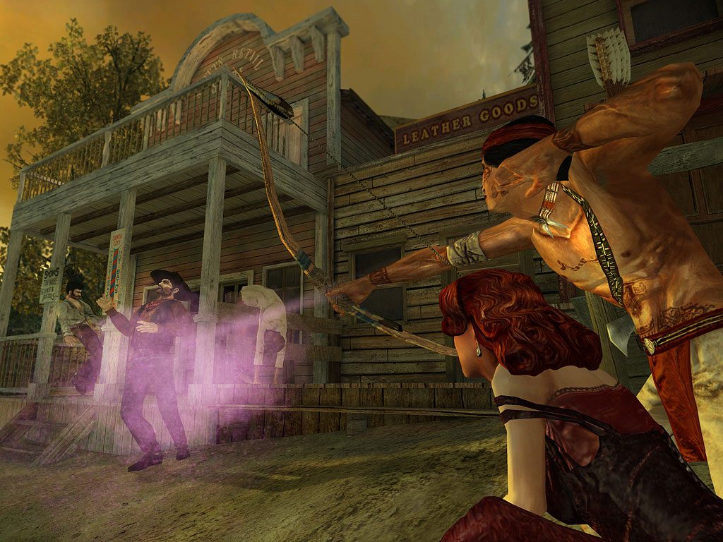 Helldorado Screenshot 5