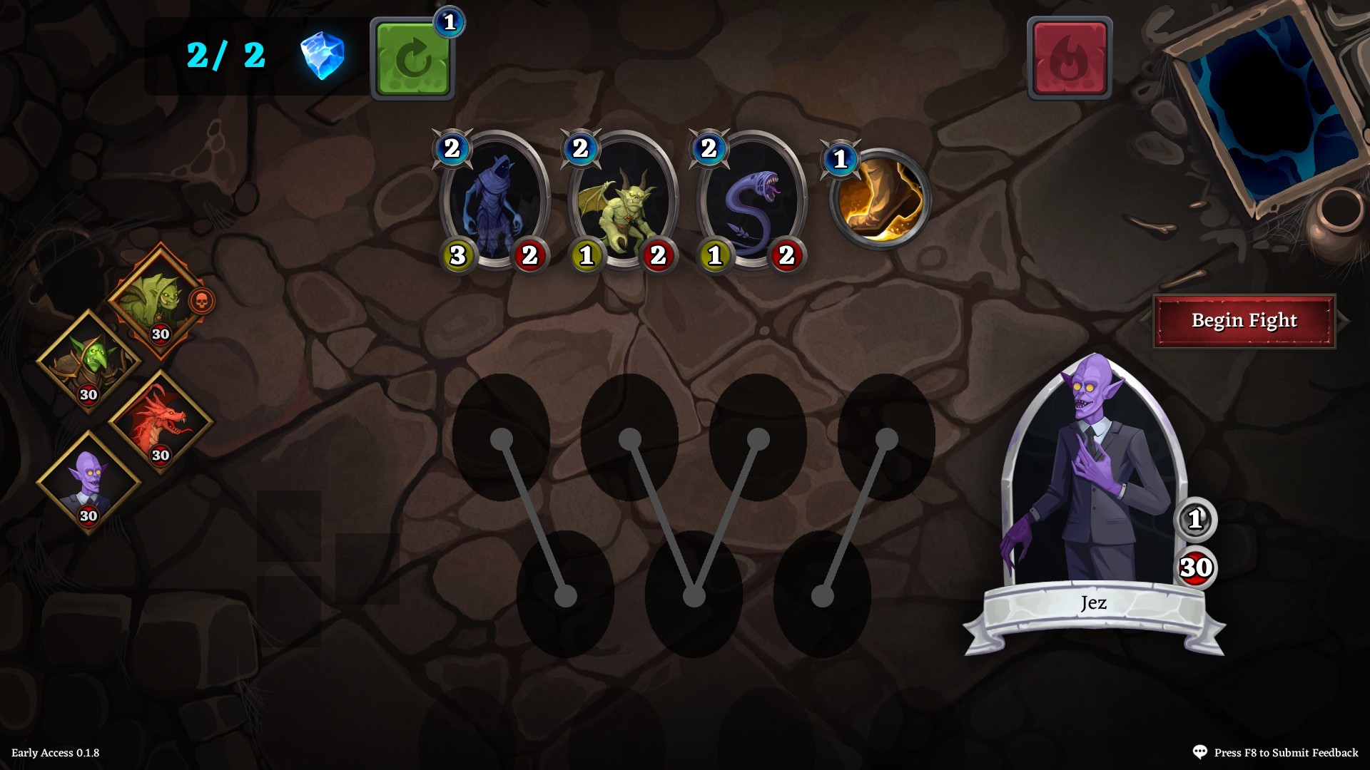 Hellfire Tactics Screenshot 3