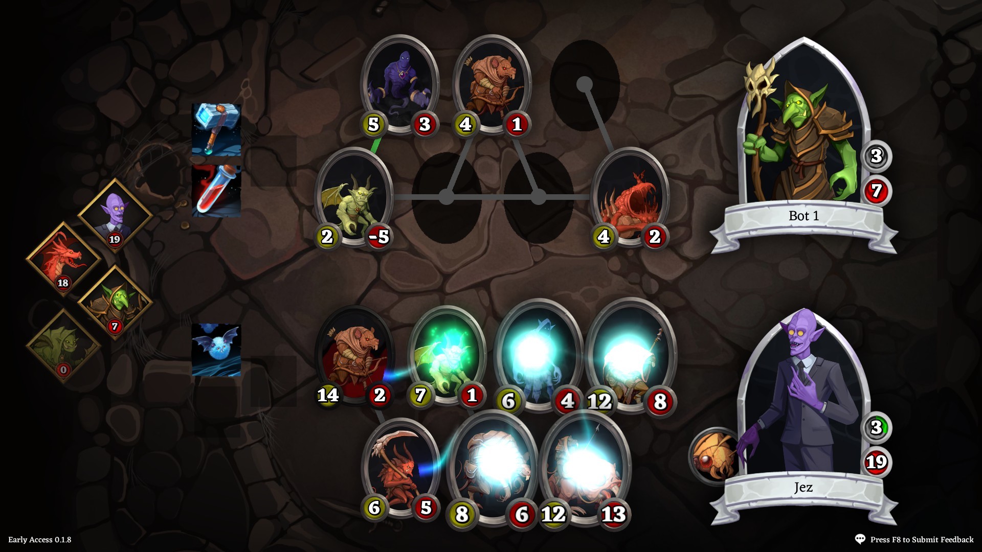 Hellfire Tactics Screenshot 4