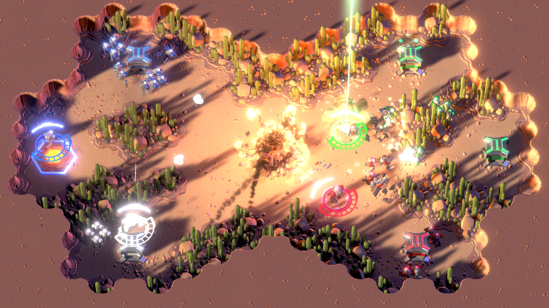 HELLFRONT: HONEYMOON Screenshot 1