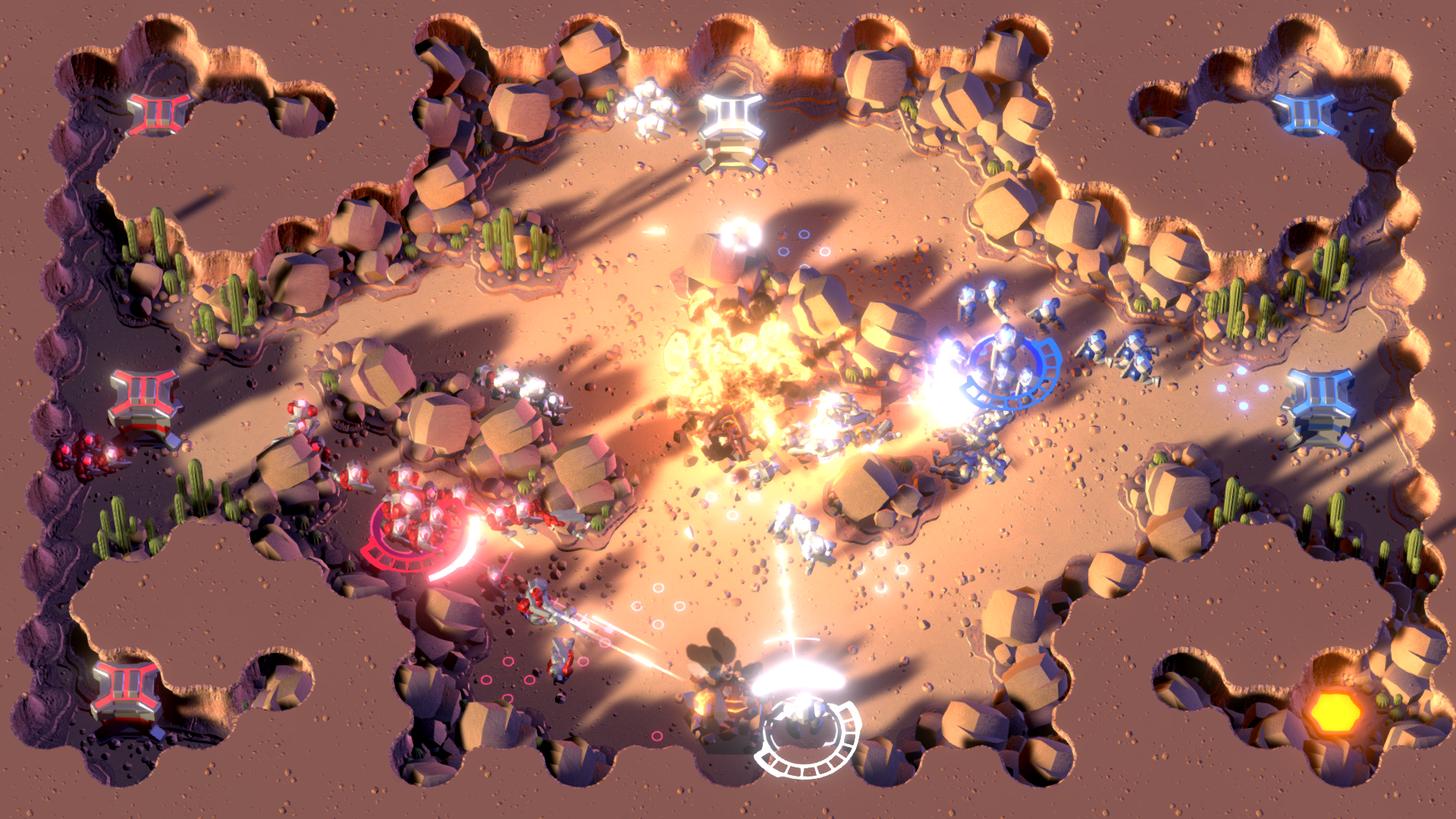 HELLFRONT: HONEYMOON Screenshot 2