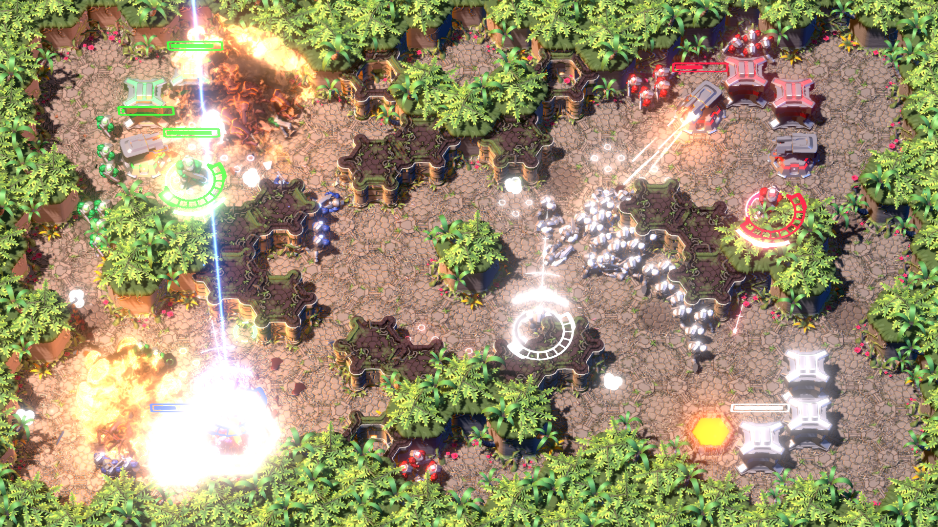 HELLFRONT: HONEYMOON Screenshot 3