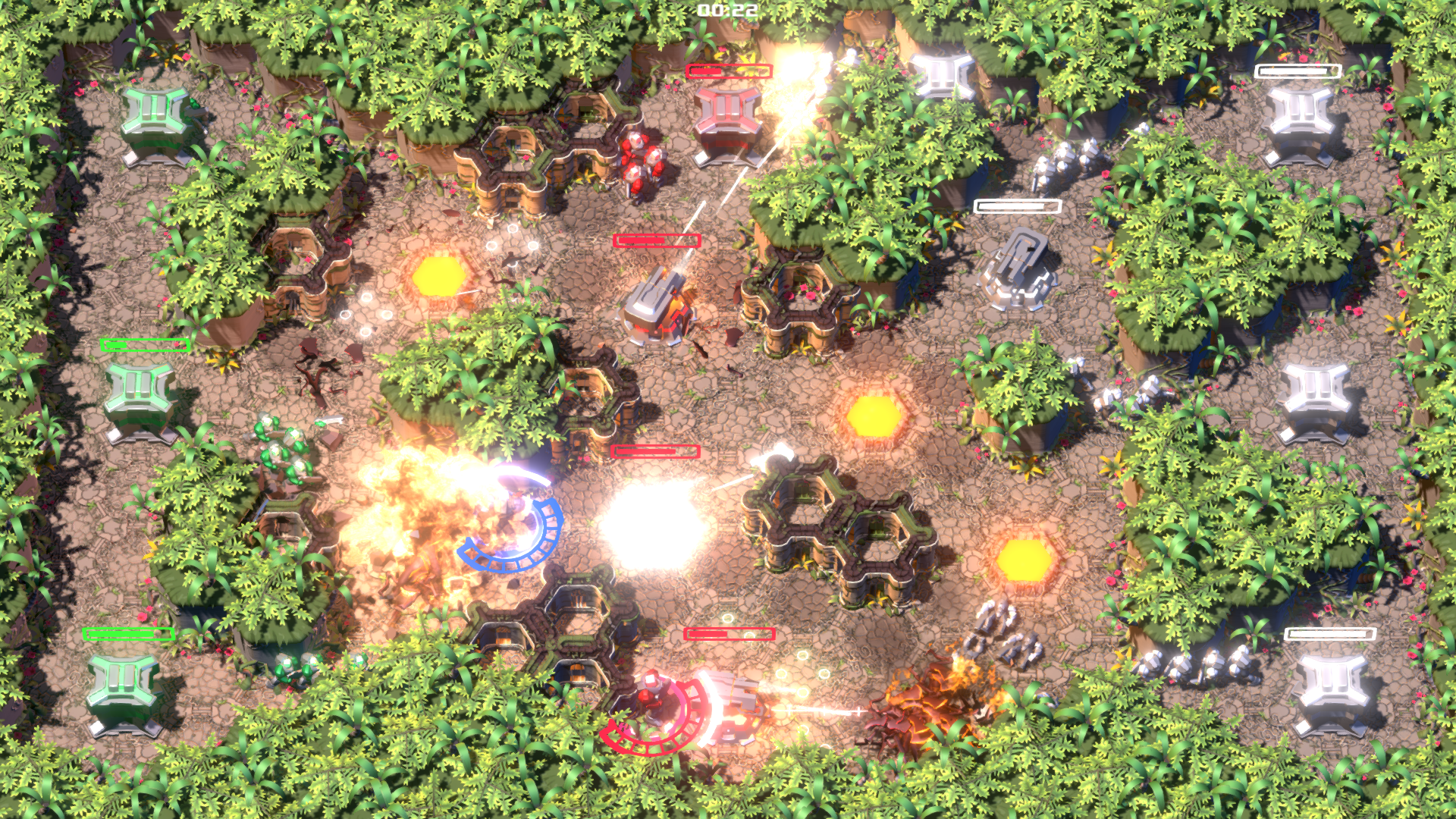 HELLFRONT: HONEYMOON Screenshot 4