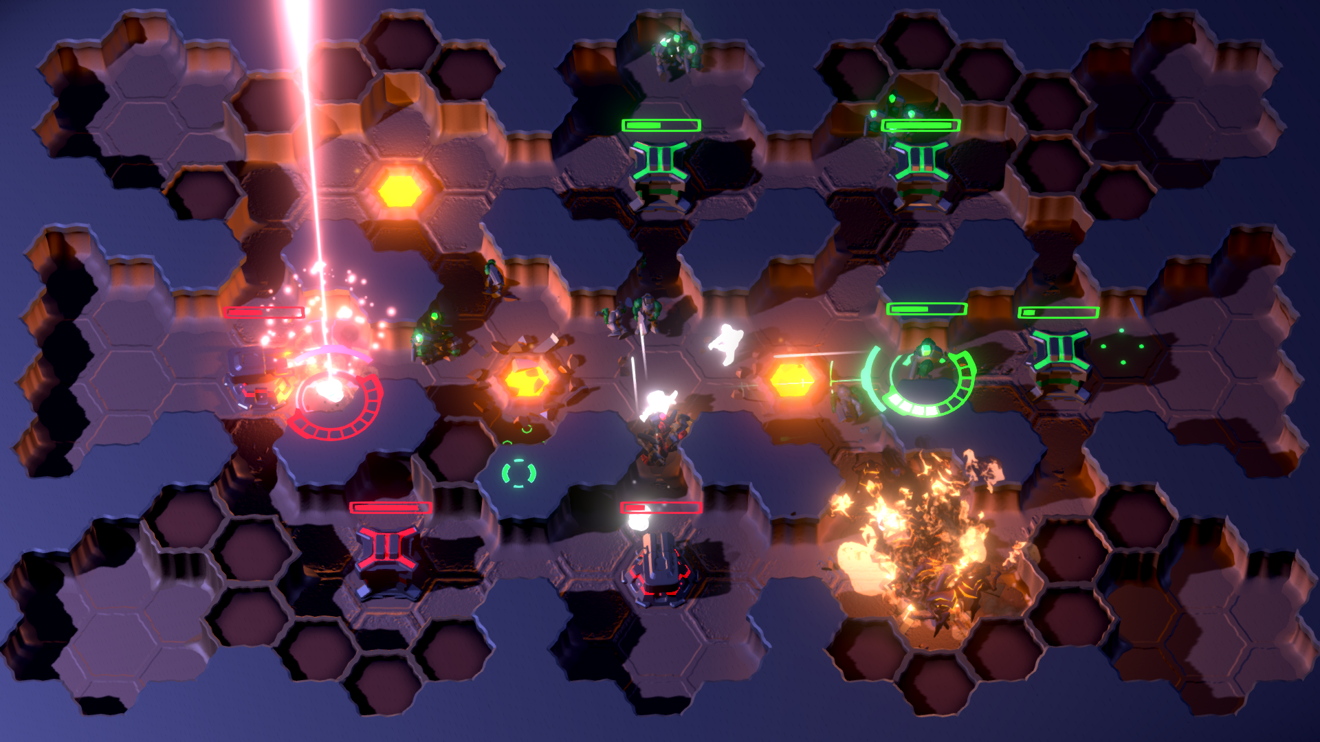 HELLFRONT: HONEYMOON Screenshot 5