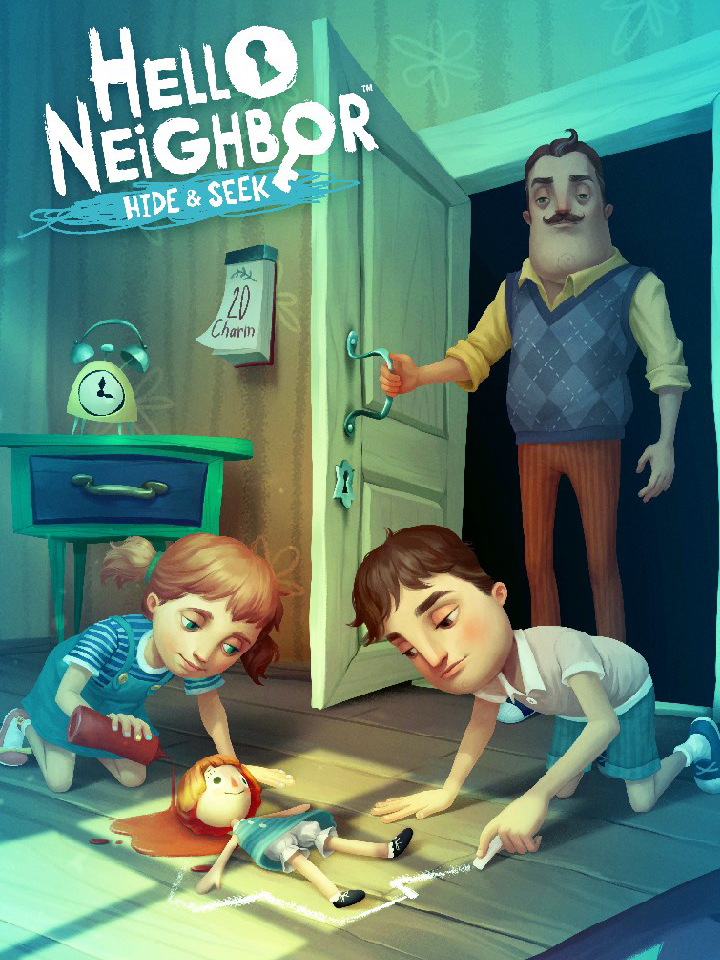 Hello Neighbor: Hide and Seek Steam CD Key