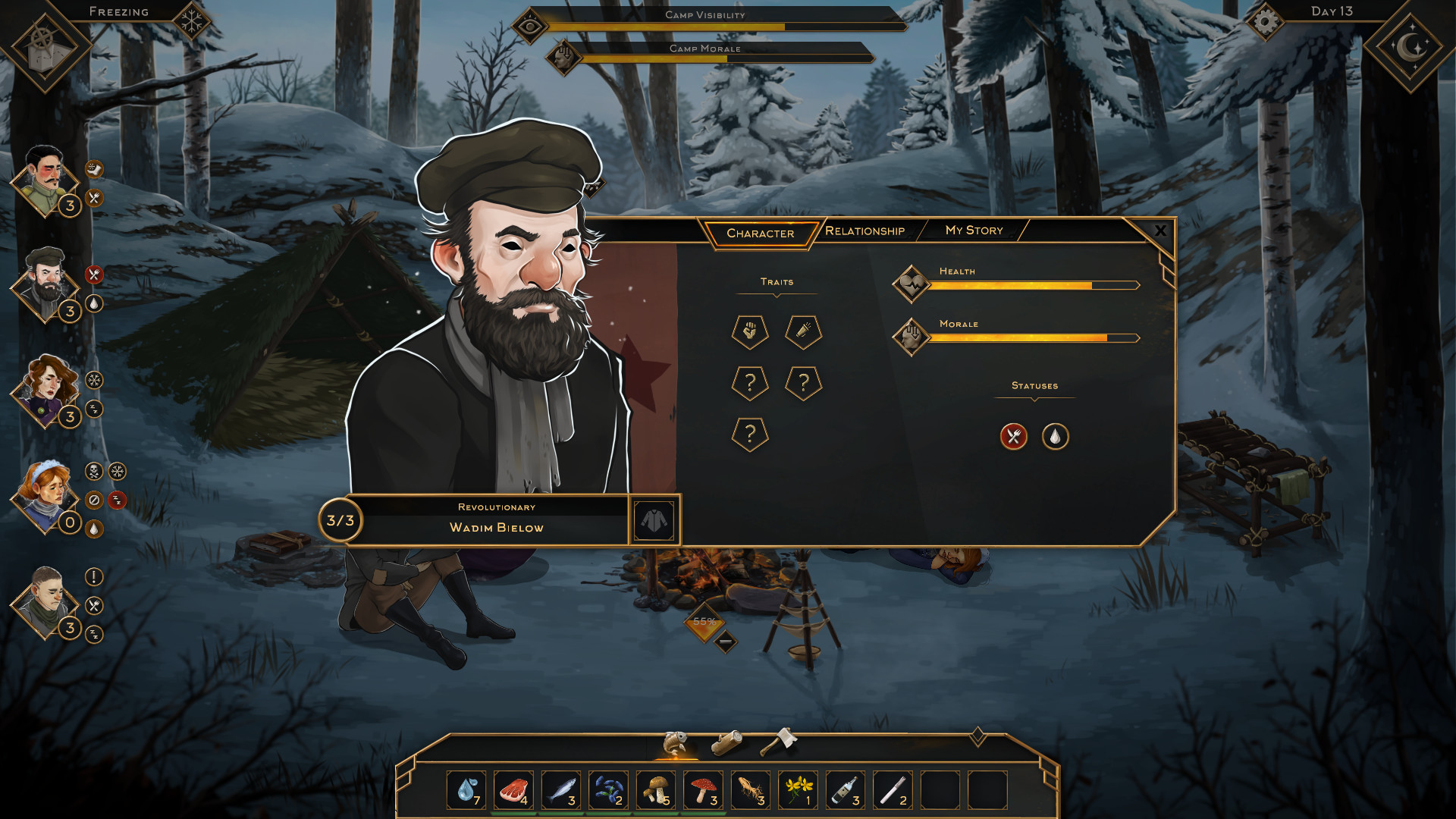 Help Will Come Tomorrow Screenshot 2