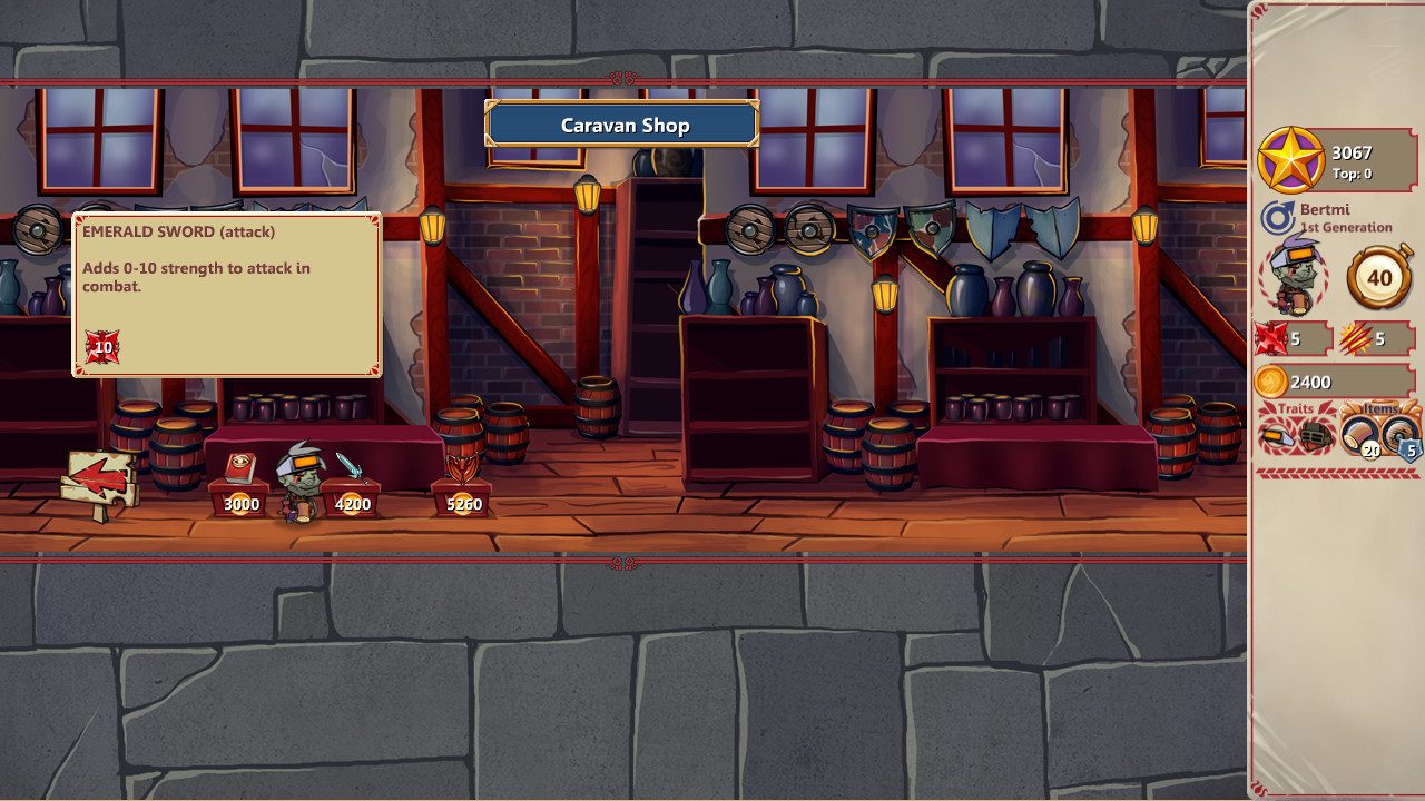 Hero Generations Screenshot 2
