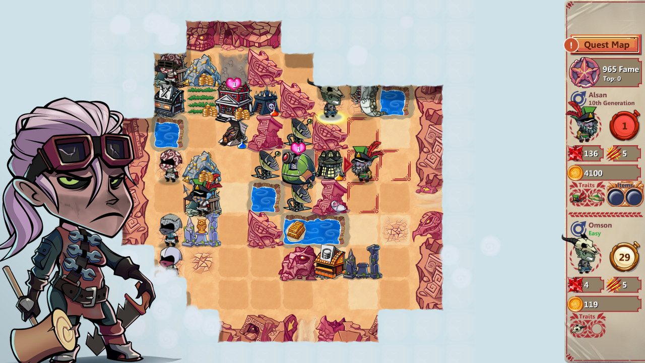 Hero Generations Screenshot 3