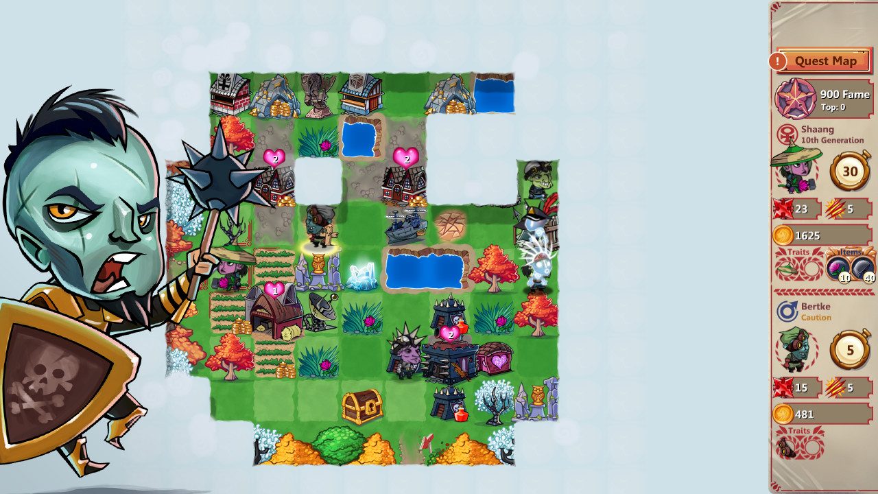 Hero Generations Screenshot 4