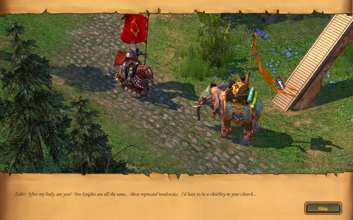 Heroes of Might and Magic V: Bundle Screenshot 4