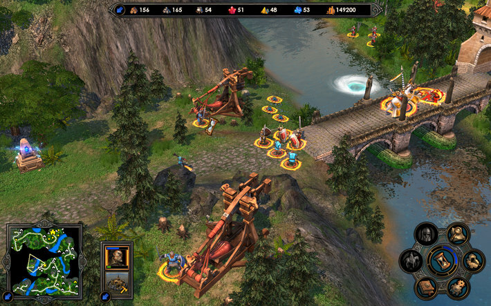 Heroes of Might and Magic V: Bundle Screenshot 5