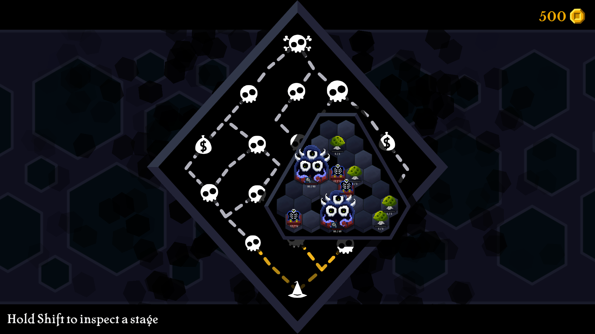 Hex of the Lich Screenshot 5