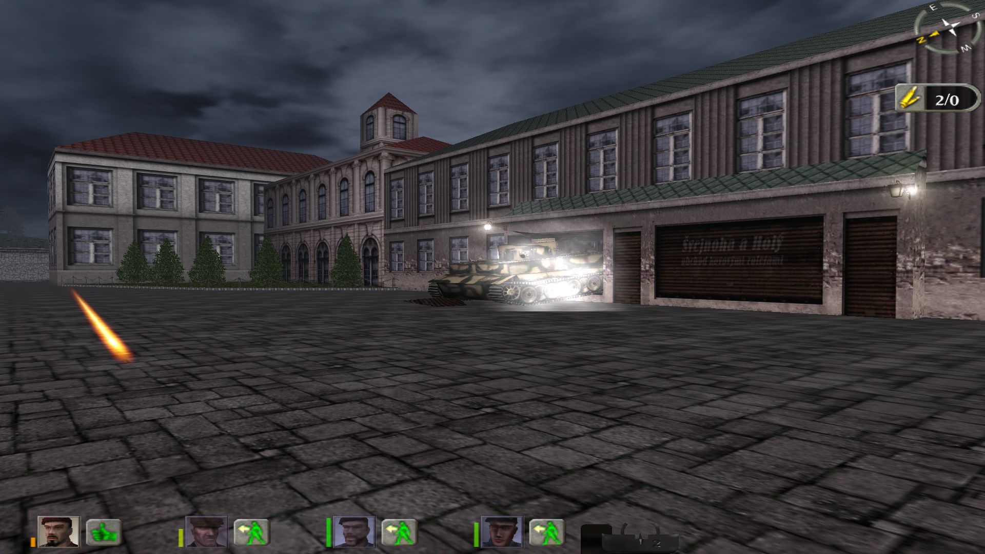 Hidden & Dangerous Action Pack Screenshot 2
