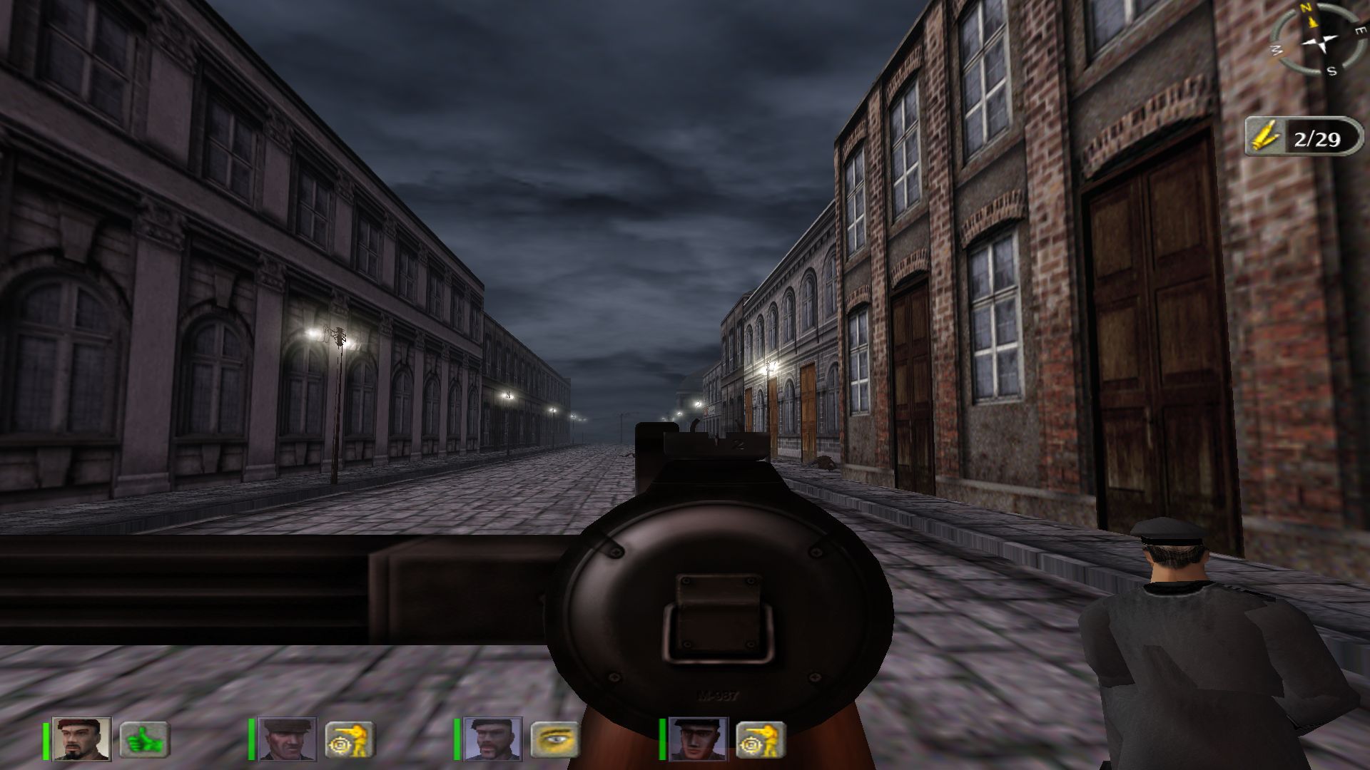Hidden & Dangerous Action Pack Screenshot 3