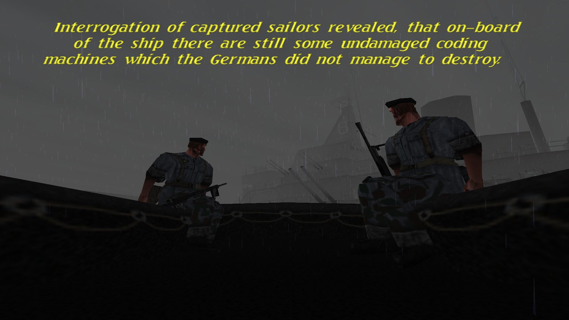 Hidden & Dangerous Action Pack Screenshot 4