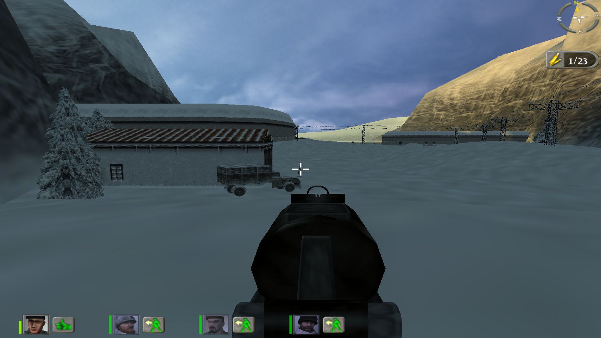 Hidden & Dangerous Action Pack Screenshot 5