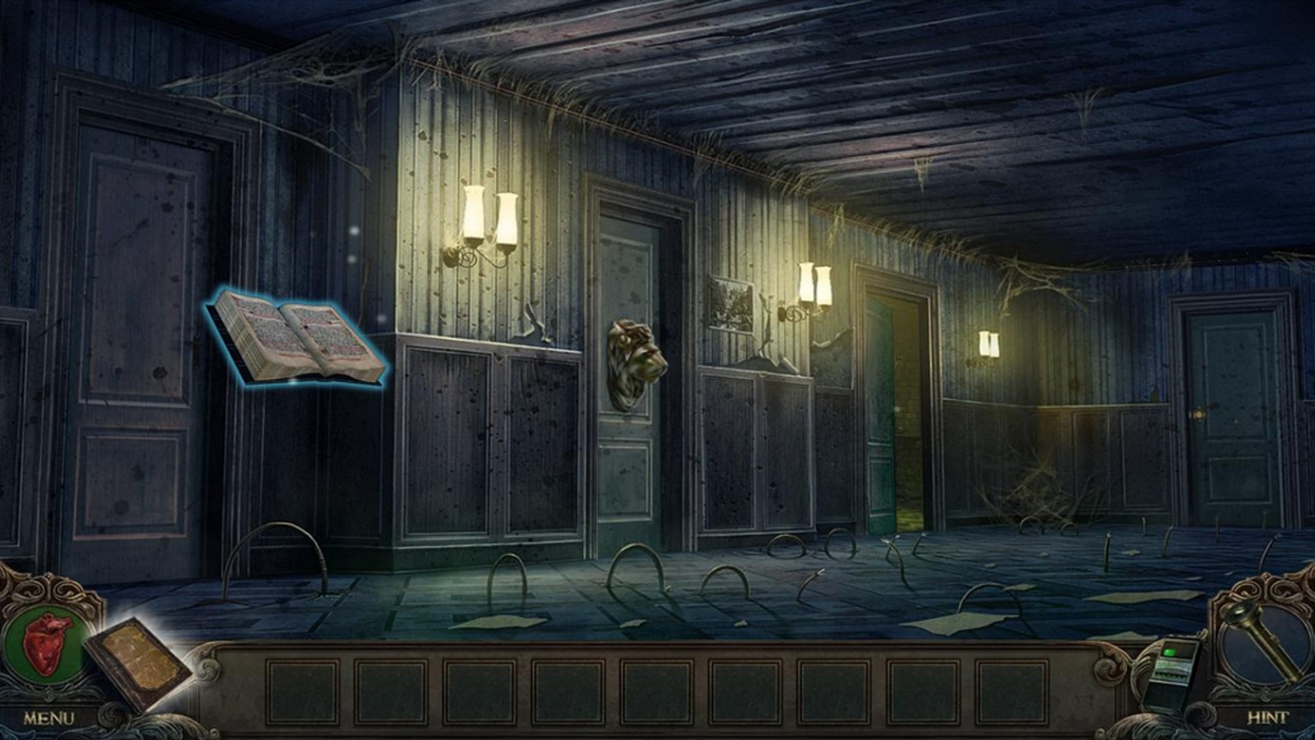 Hidden Fears: Moonlight Edition Screenshot 2