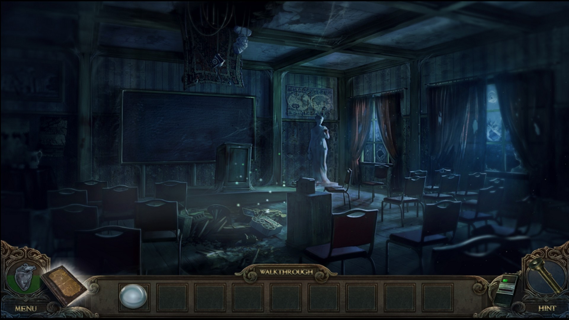 Hidden Fears: Moonlight Edition Screenshot 3