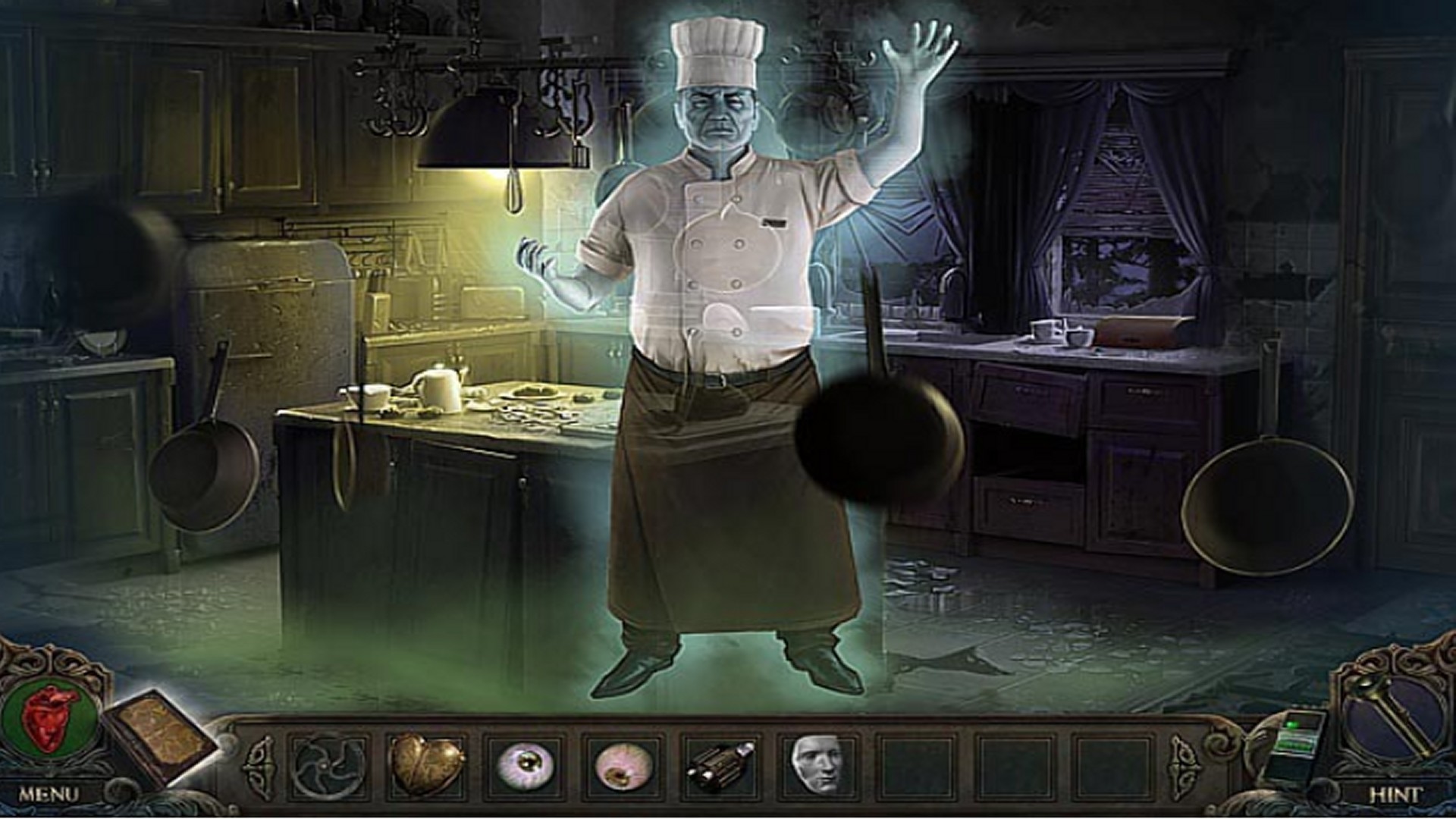 Hidden Fears: Moonlight Edition Screenshot 4