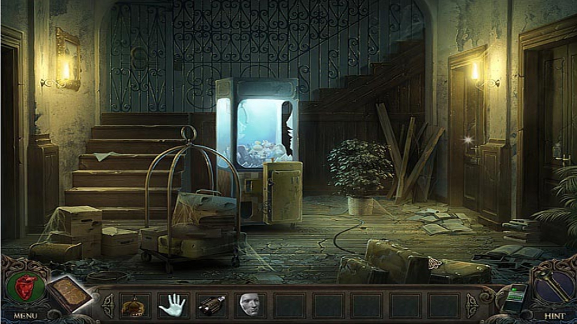 Hidden Fears: Moonlight Edition Screenshot 5