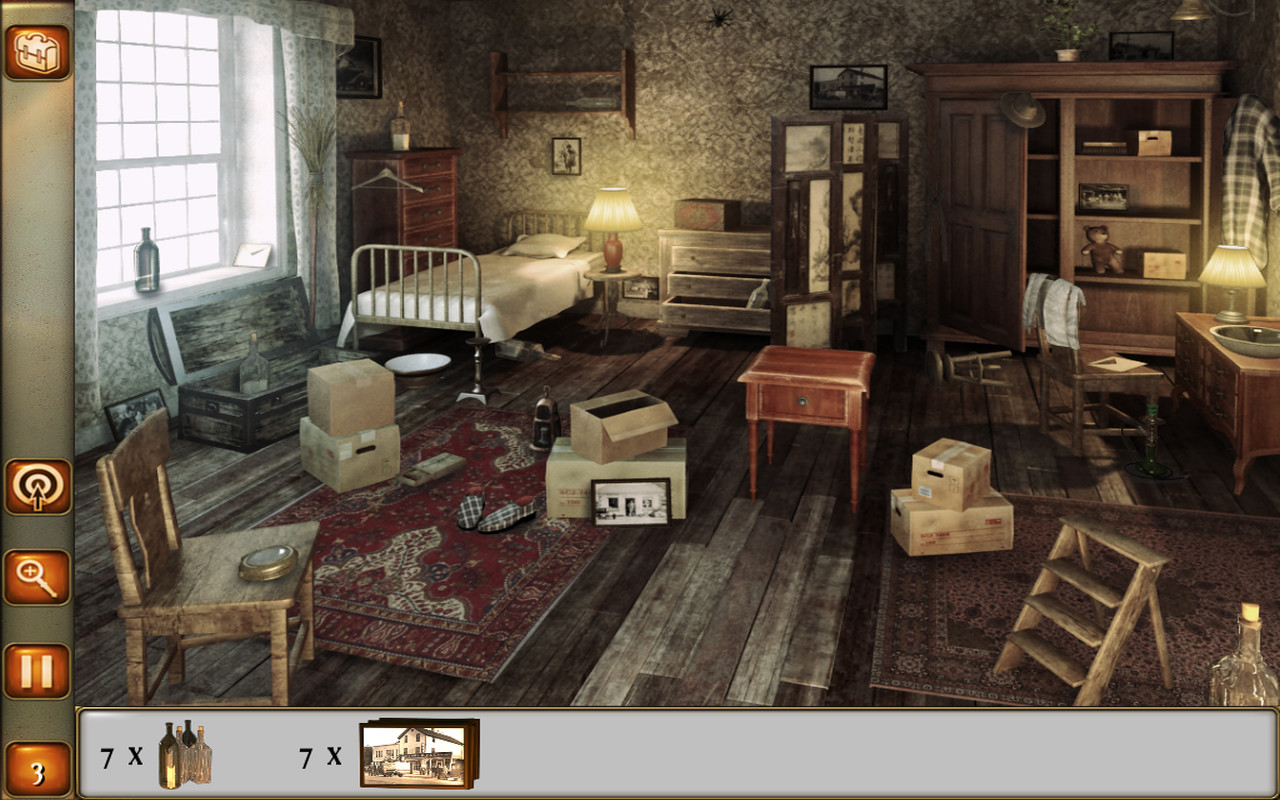 Hidden Object - 12 in 1 bundle Screenshot 4