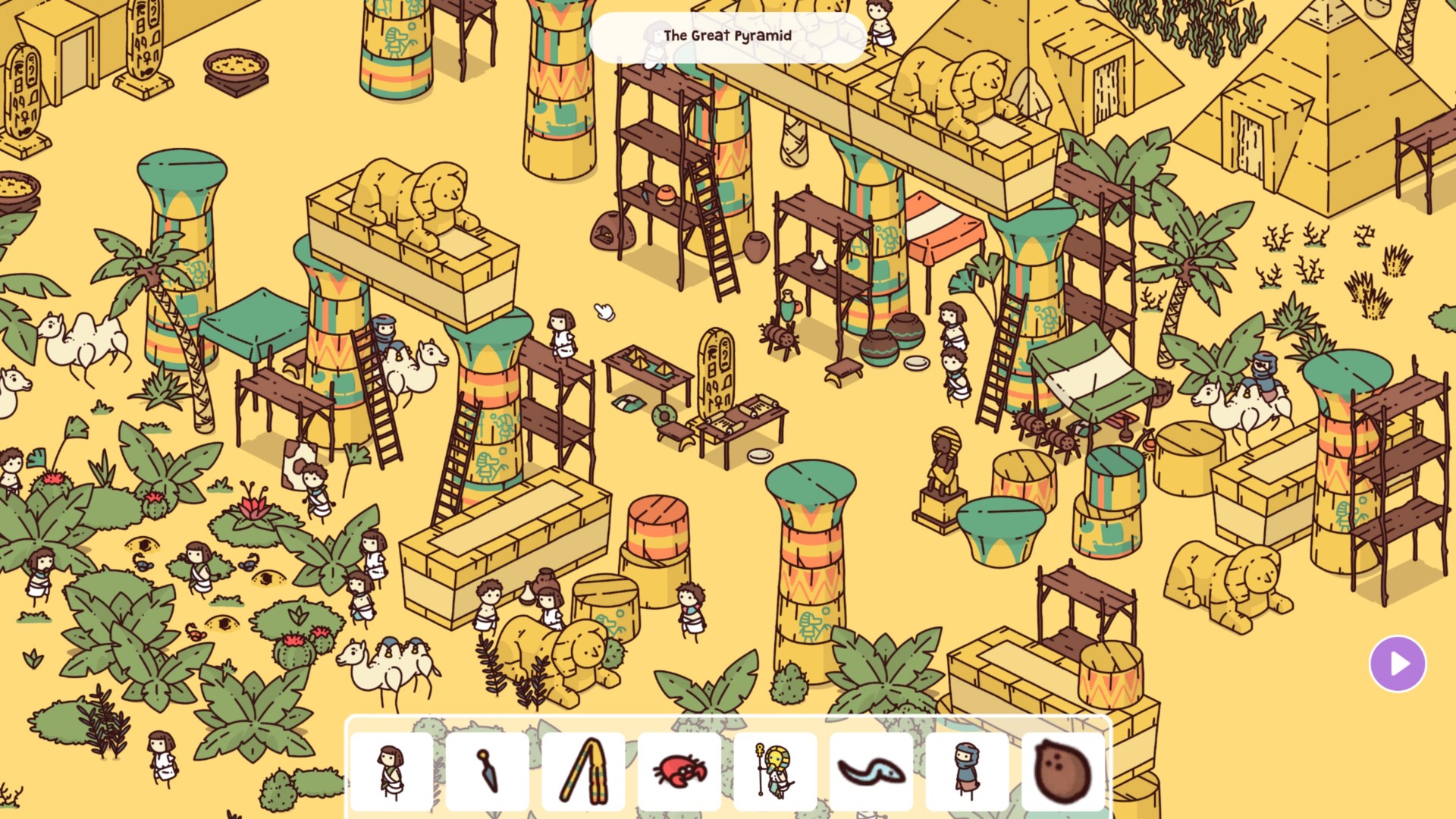 Hidden Through Time Screenshot 4