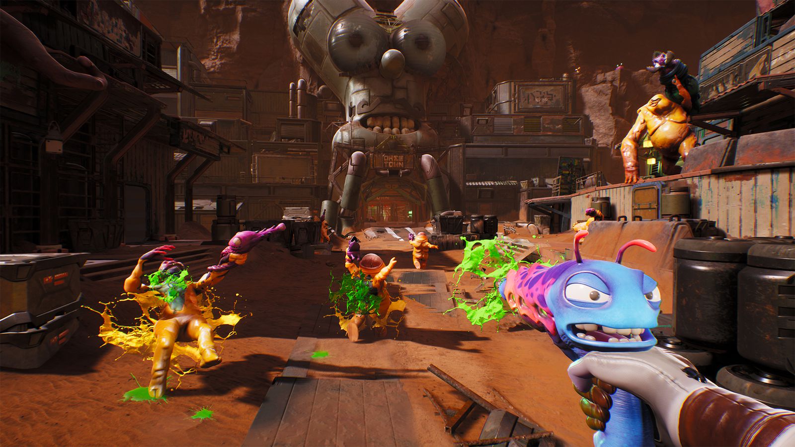 High on Life Screenshot 2