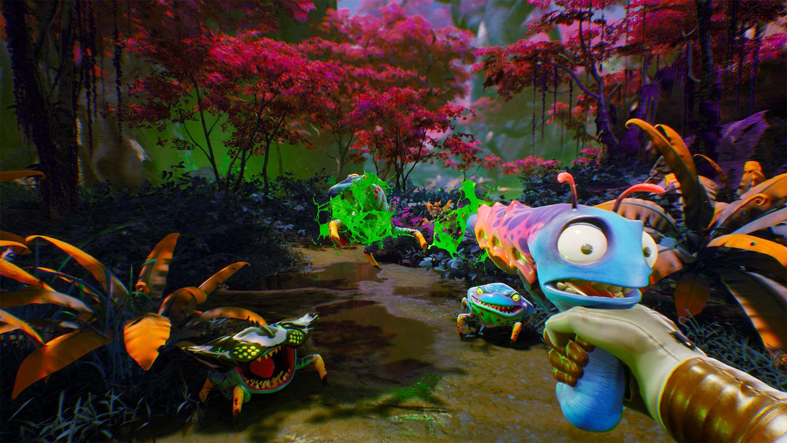 High on Life Screenshot 3