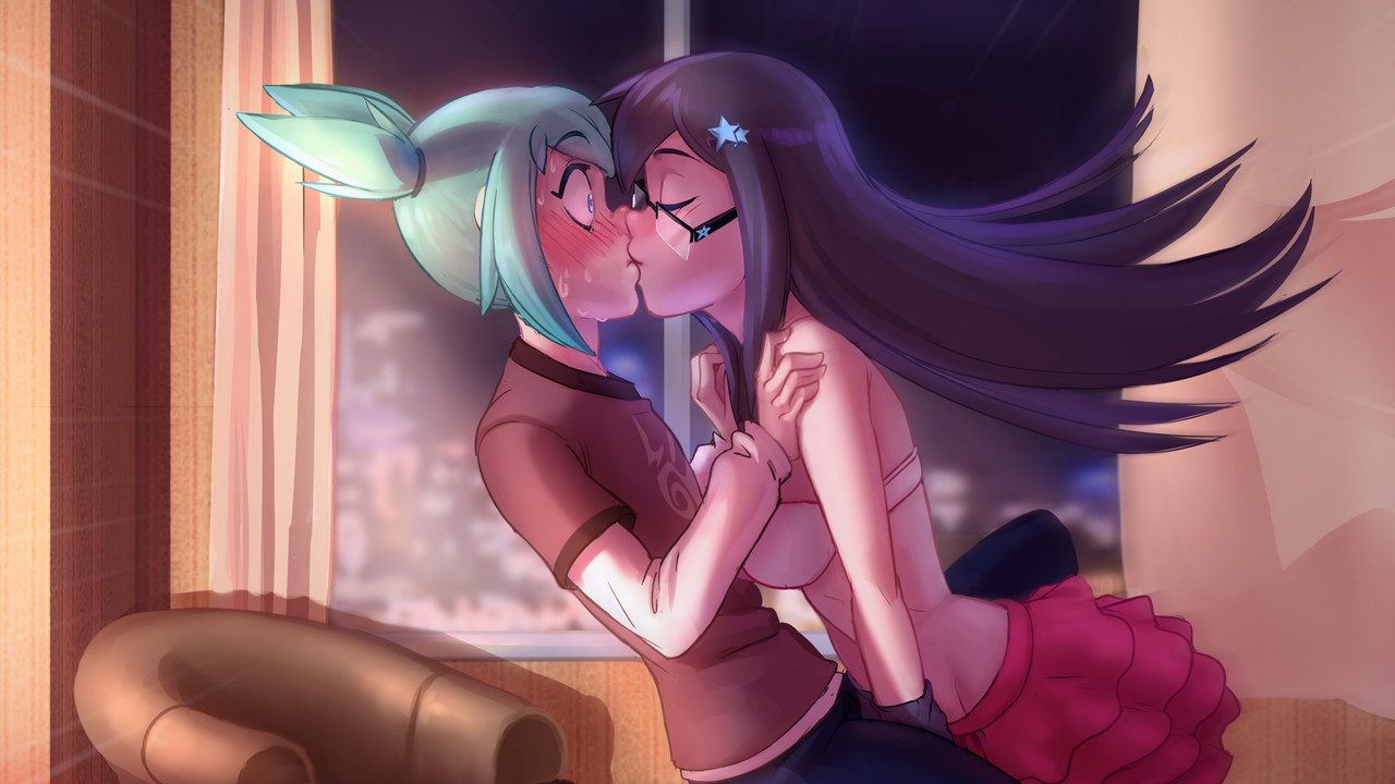 Highschool Romance Steam