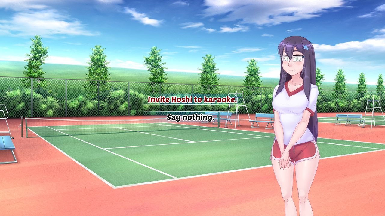 Highschool Romance Steam