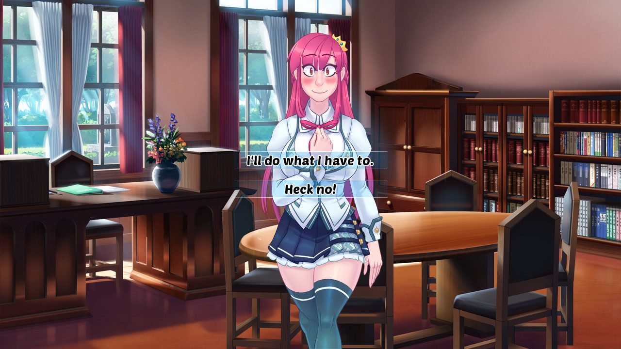 Highschool Romance Steam