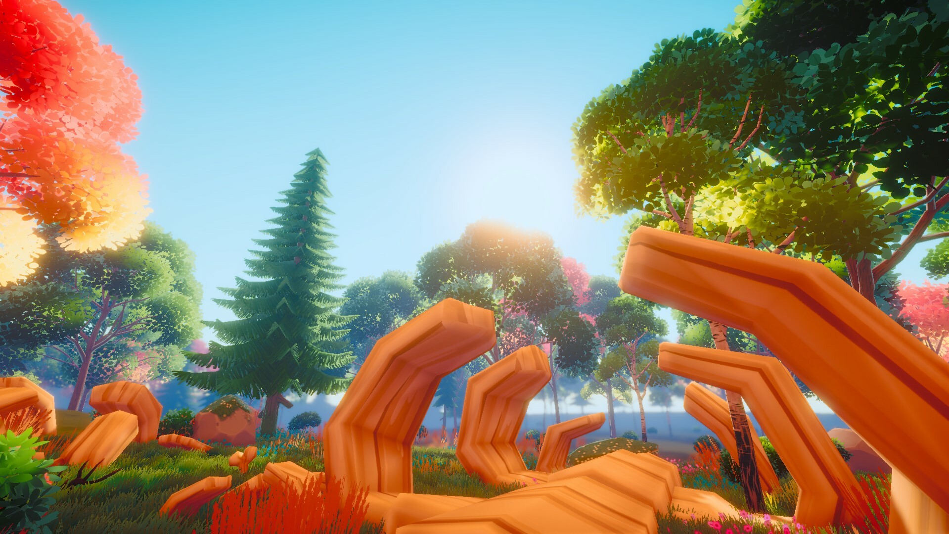 Hike Trip Screenshot 2