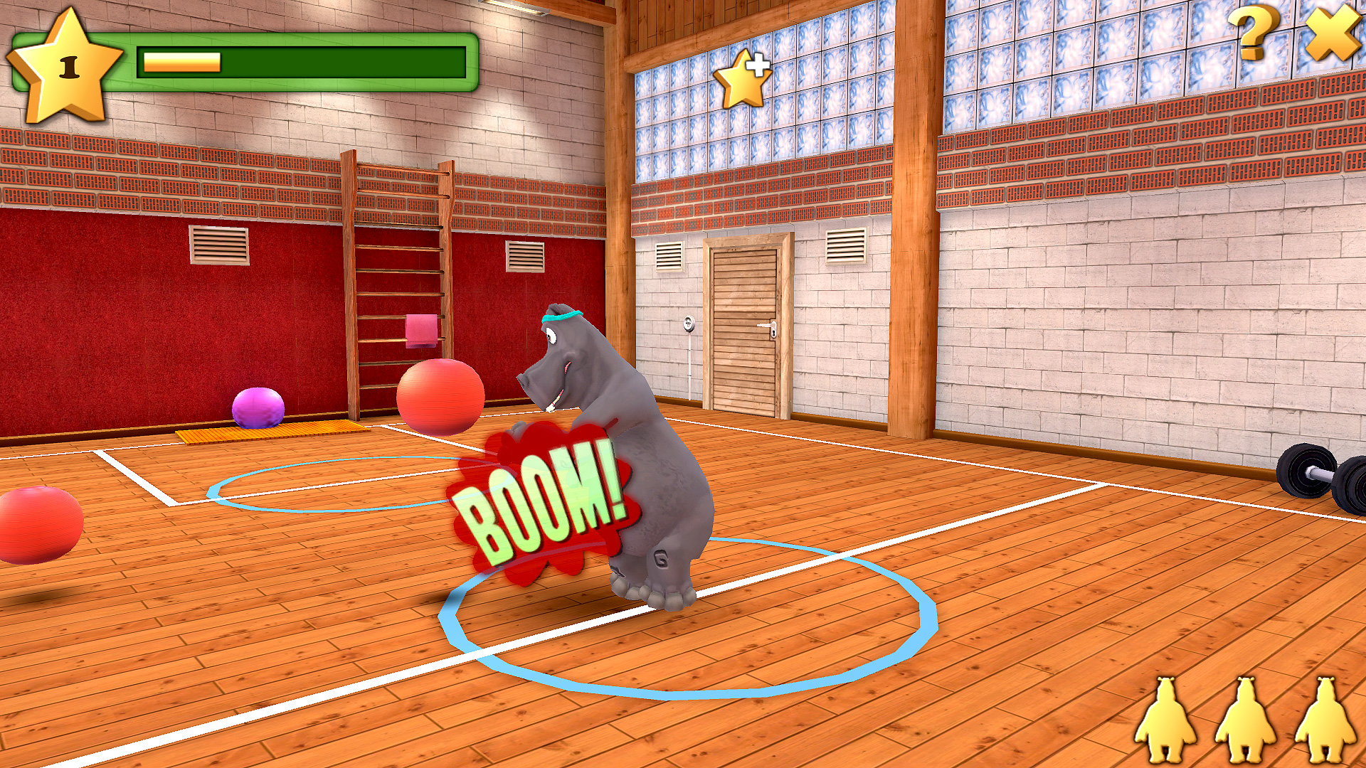 Hippo Sports Screenshot 2