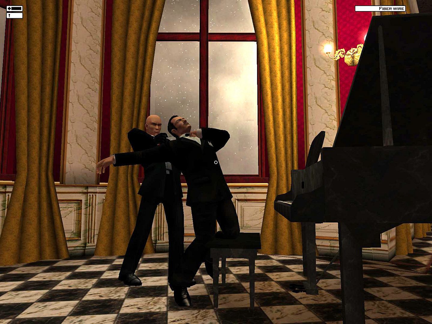 Hitman 2: Silent Assassin Screenshot 3