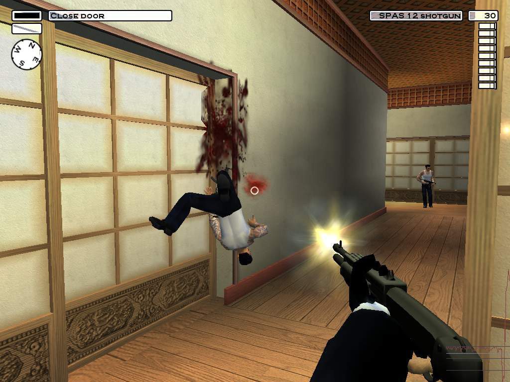 Hitman 2: Silent Assassin Screenshot 4