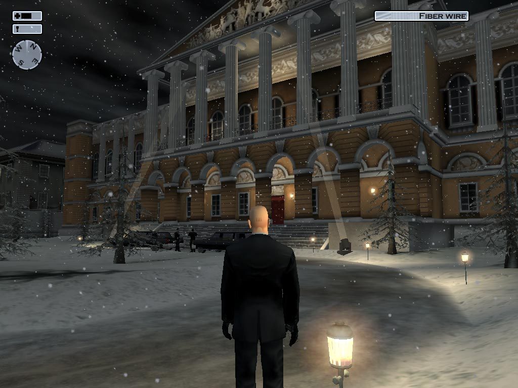 Hitman 2: Silent Assassin Screenshot 5