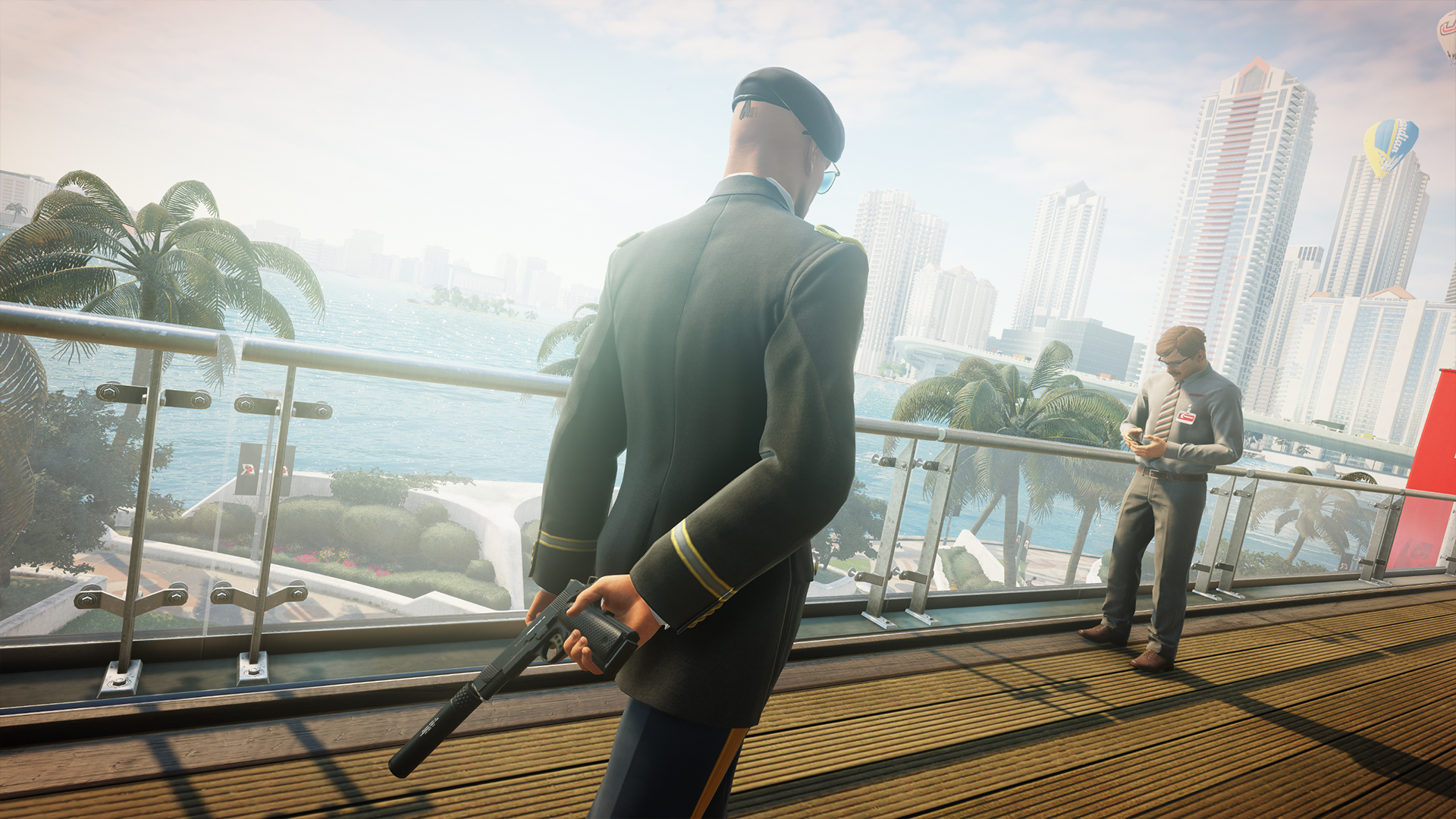 Hitman 2: Silver Edition Screenshot 5