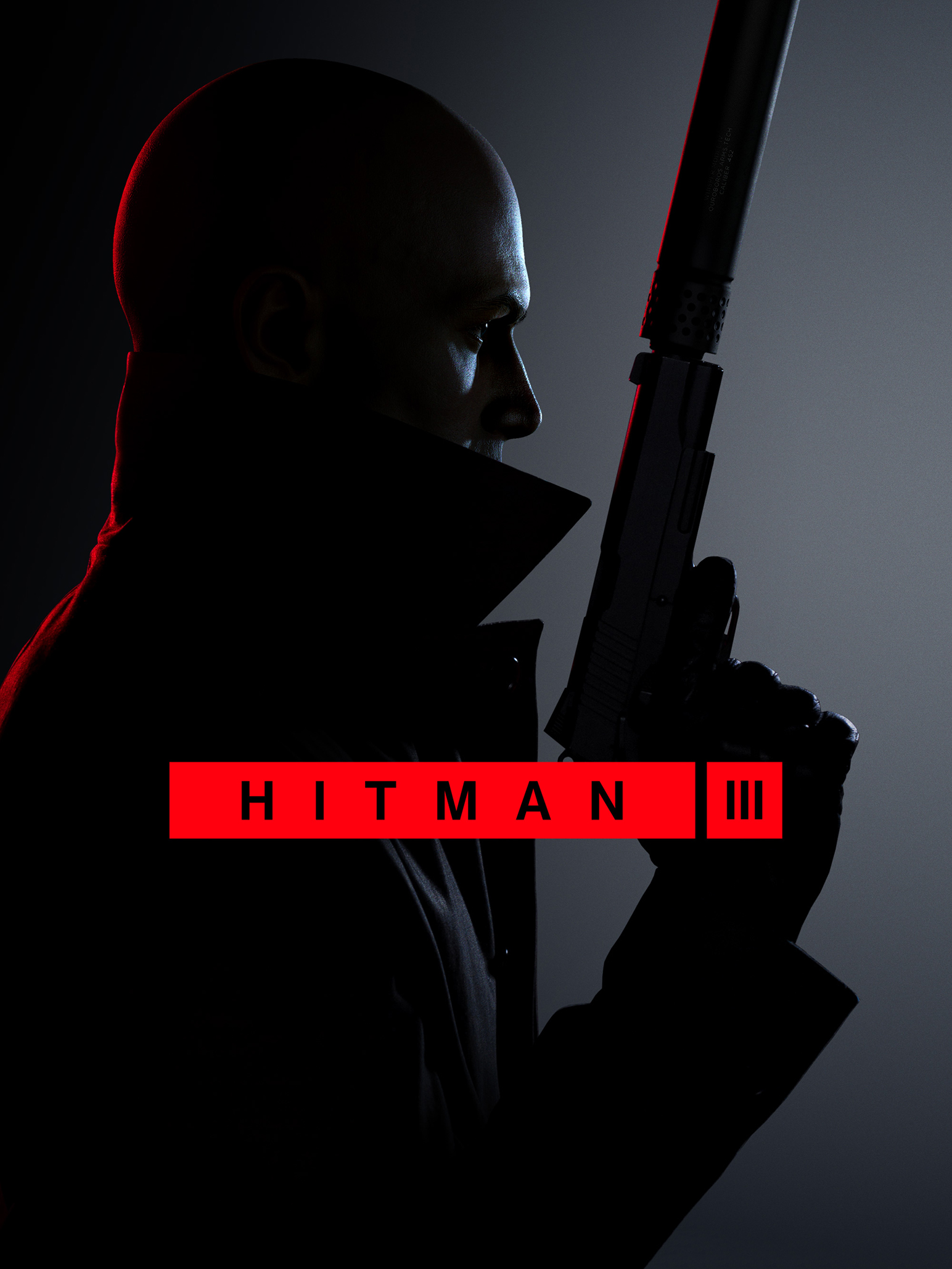 HITMAN 3 Steam CD Key